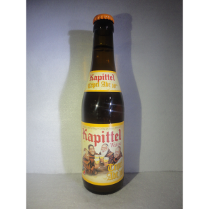 Kapittel Tripel Abt 10° 33 cl