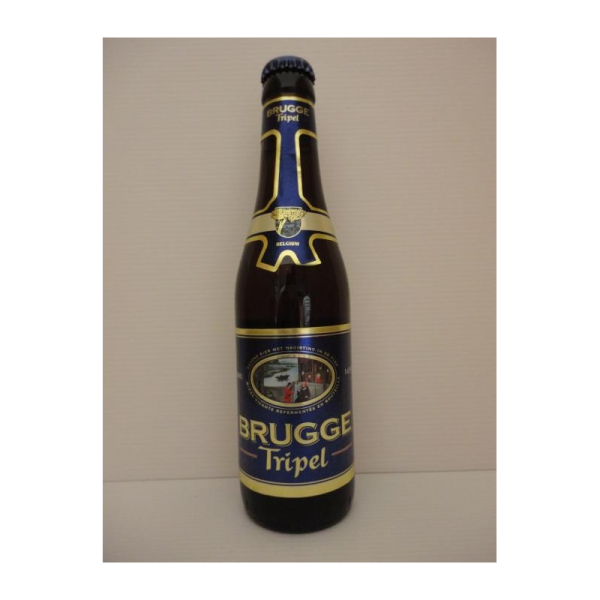 Brugge Tripel 33 cl