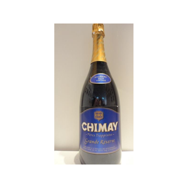 Chimay bleue 150 cl brune forte